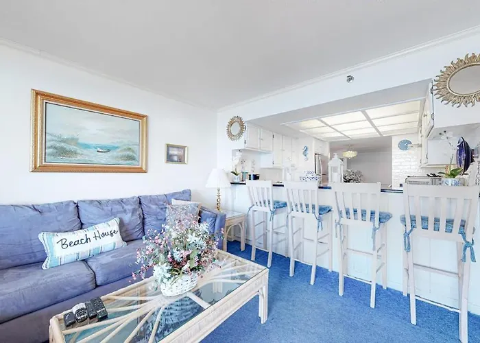 Century I 1405 Holiday home Ocean City