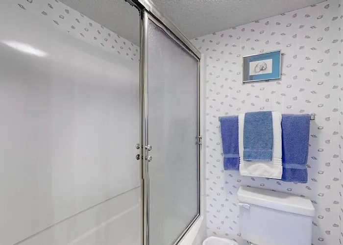 Holiday home Century I 1405 Ocean City