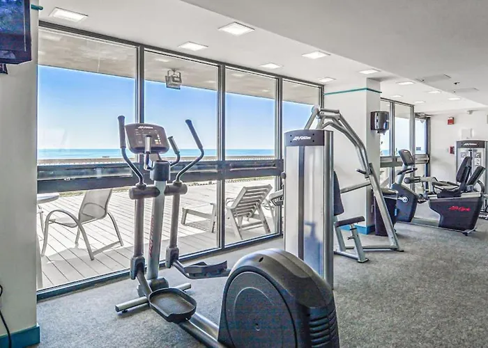 Holiday home Century I 1405 Ocean City