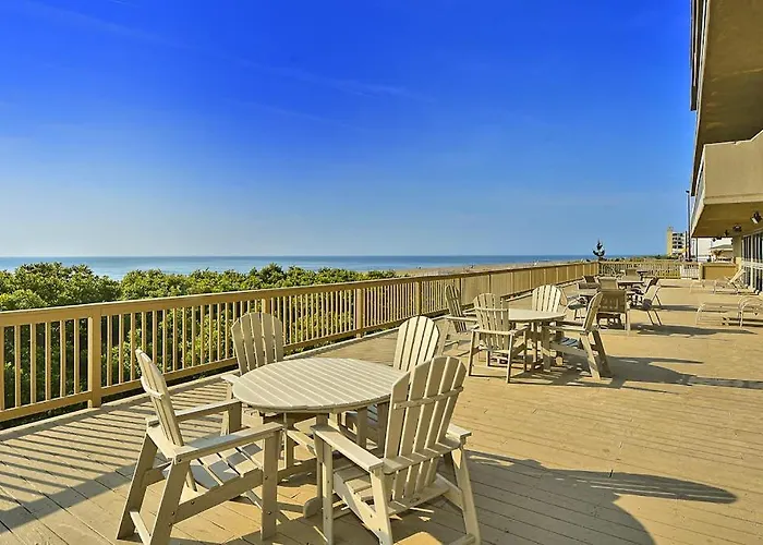 Century I 1405 Holiday home *