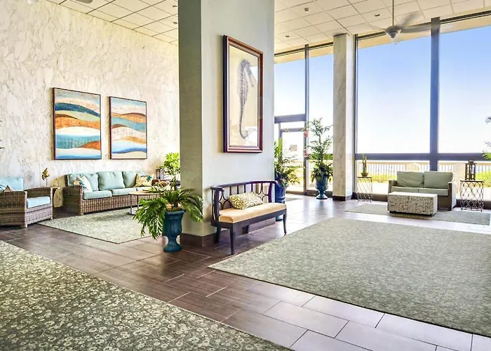 Holiday home Century I 1405 Ocean City